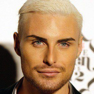 Rylan Clark at age 24