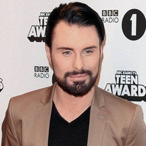 Rylan Clark at age 27